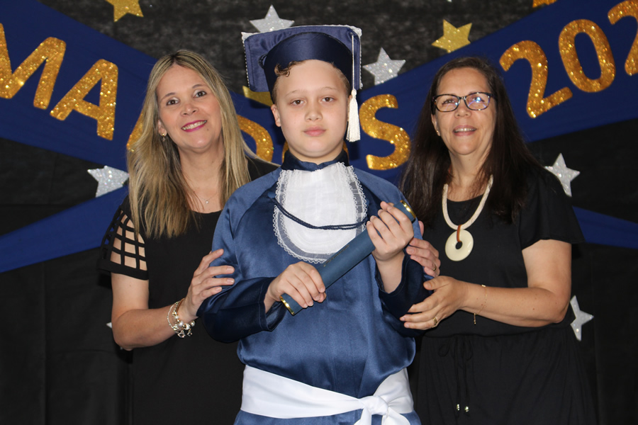 Formatura 5º Ano - Manhã - 2022
